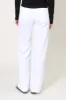 Jadyn Wide Leg - Vivid White sold by Mixology