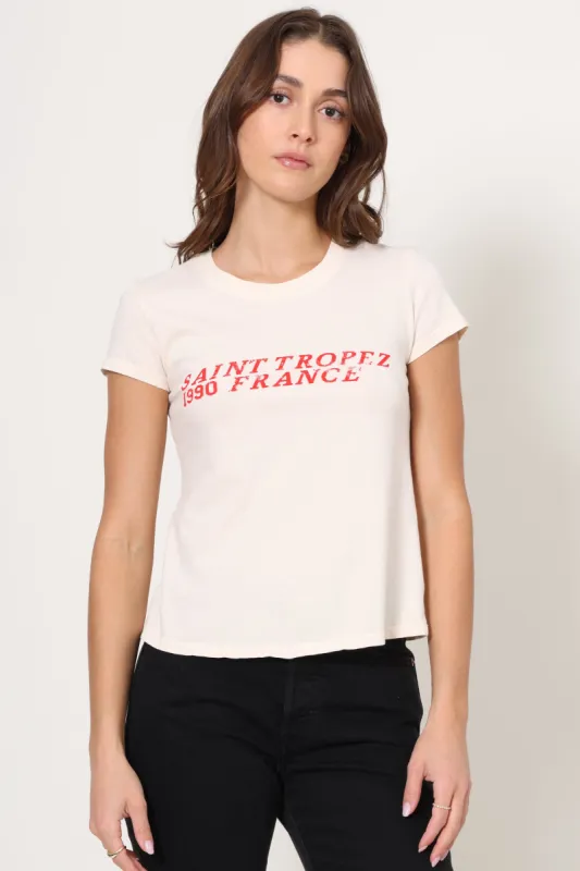 Saint Tropez 1990 Femme Crew sold by Mixology