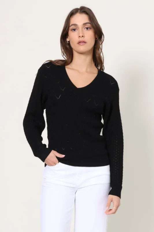 Cleo Sweater sold by Mixology