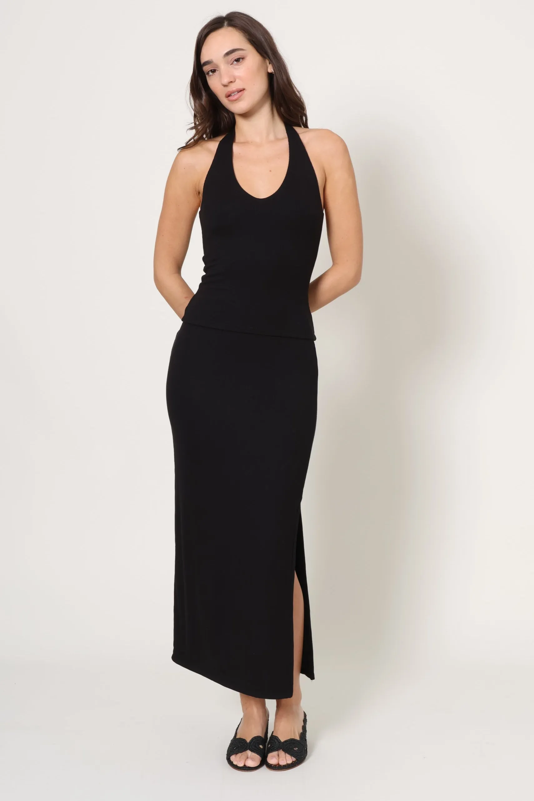 Jalen Midi Skirt sold by Mixology product image thumbnail 2