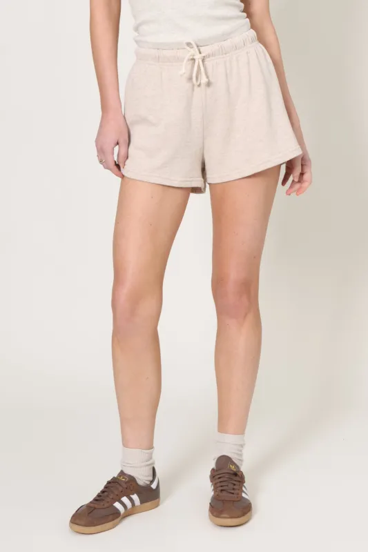 Layla French Terry Short sold by Mixology