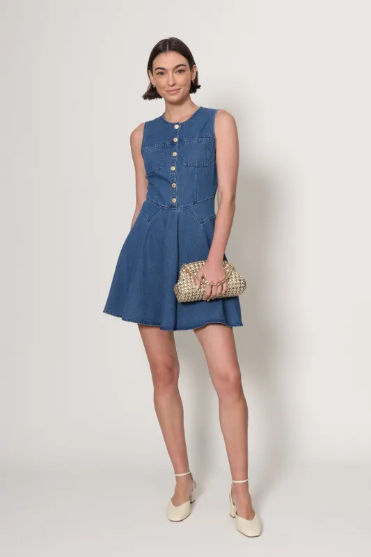 Darla Dress sold by Mixology