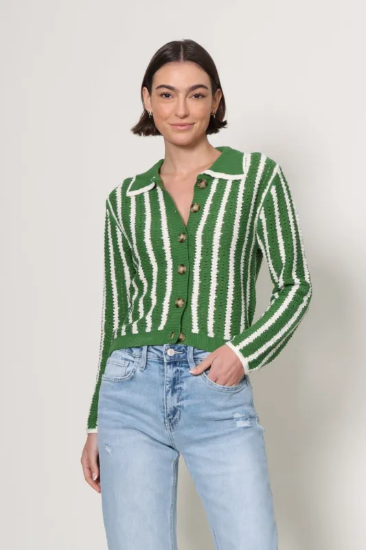 Corrie Cardi made by Heartloom