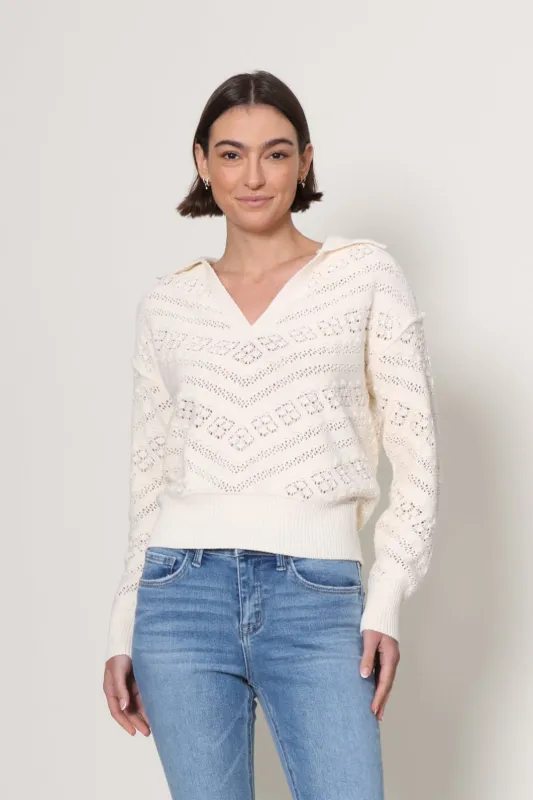 Renzo Sweater sold by Mixology