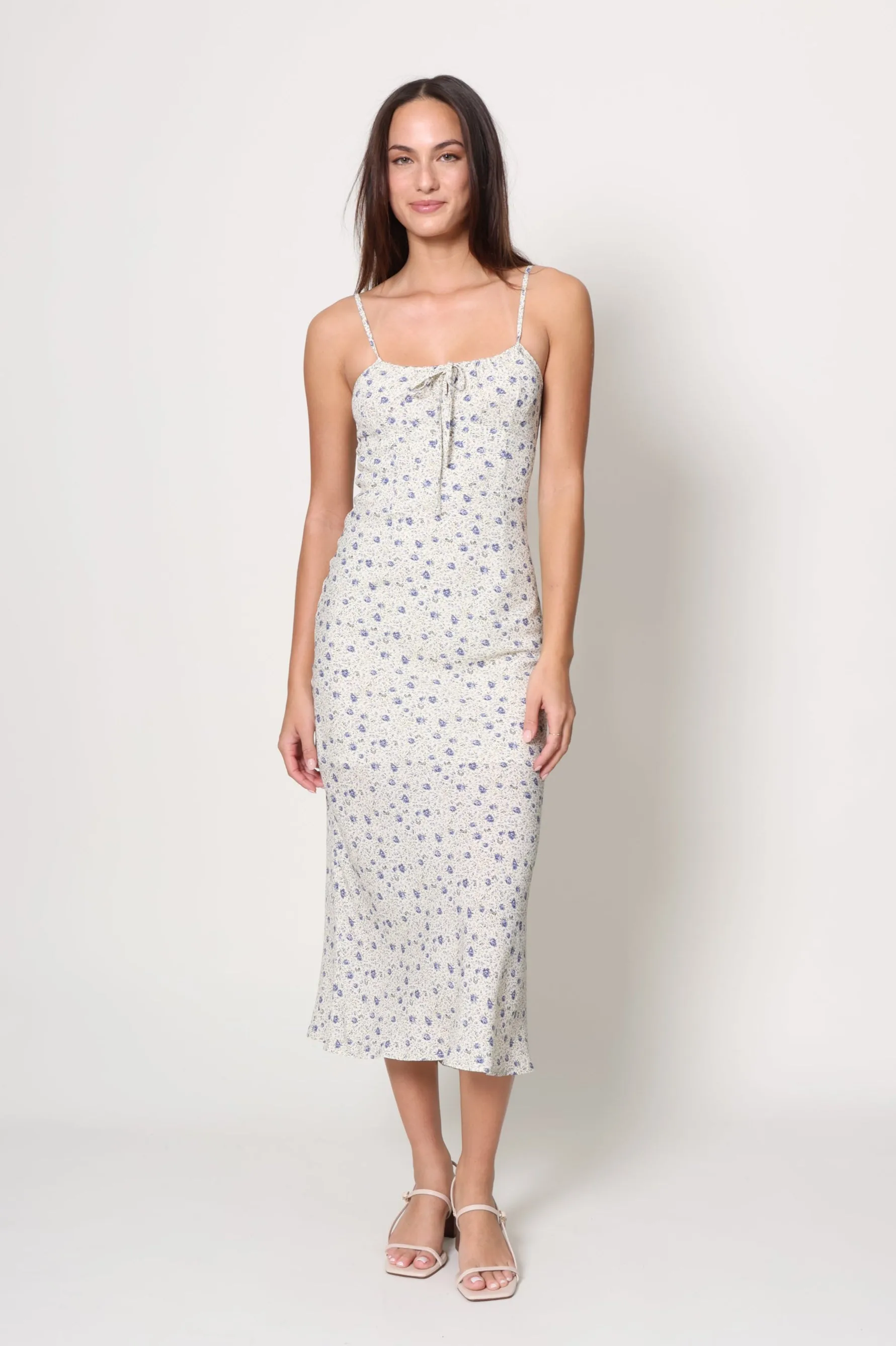 Floral Mirage Dress sold by Mixology product image thumbnail 2