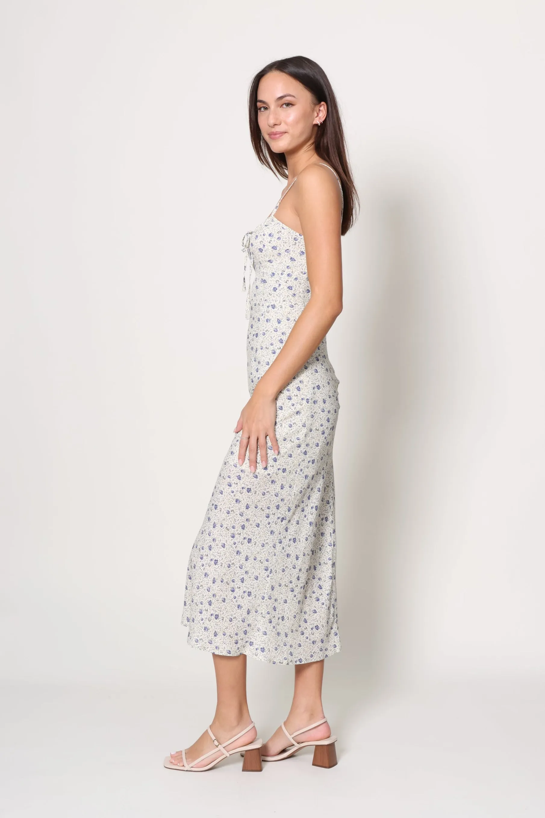 Floral Mirage Dress sold by Mixology product image thumbnail 3