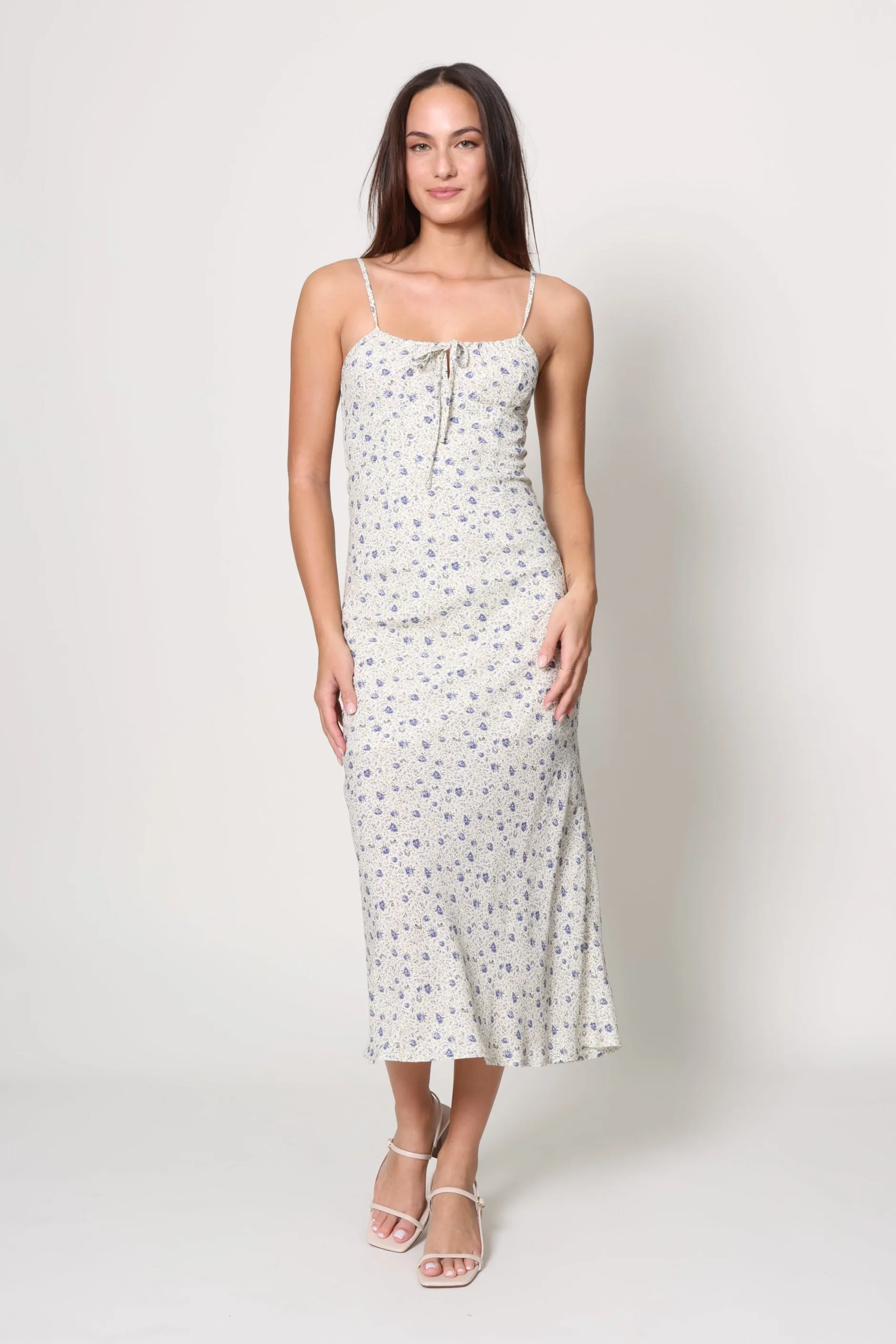 Floral Mirage Dress sold by Mixology