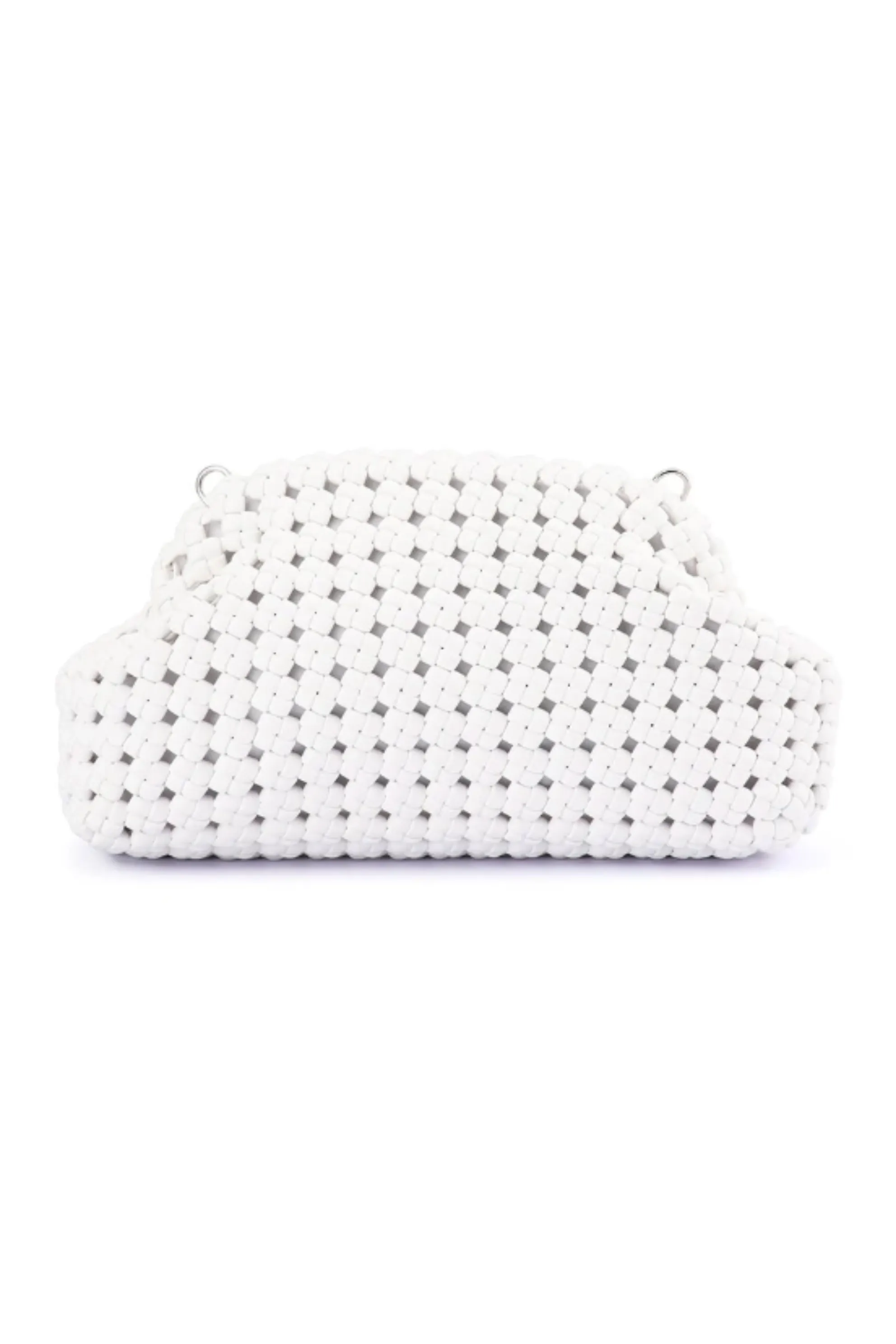 Everly Hand Woven Clutch sold by Mixology product image thumbnail 2