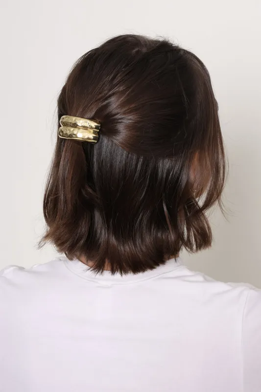 Kelsie Hair Band with Double Bar sold by Mixology