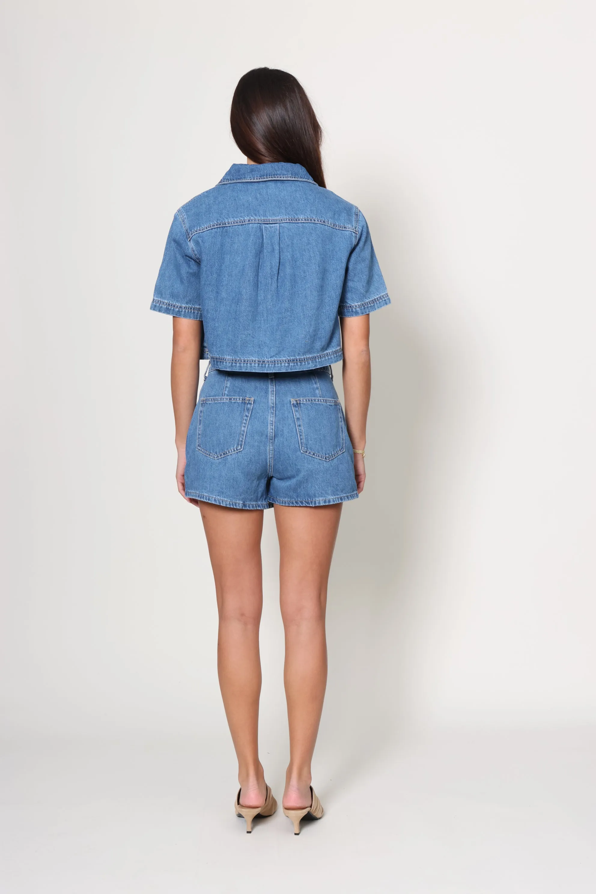 Abigale top sold by Mixology product image thumbnail 4