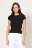 Avery Fitted Short Sleeve Tee sold by Mixology