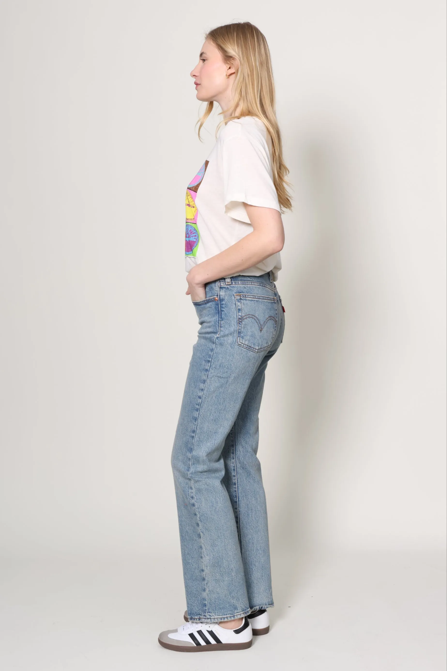 Sun Records Pop Art Tee sold by Mixology product image thumbnail 3