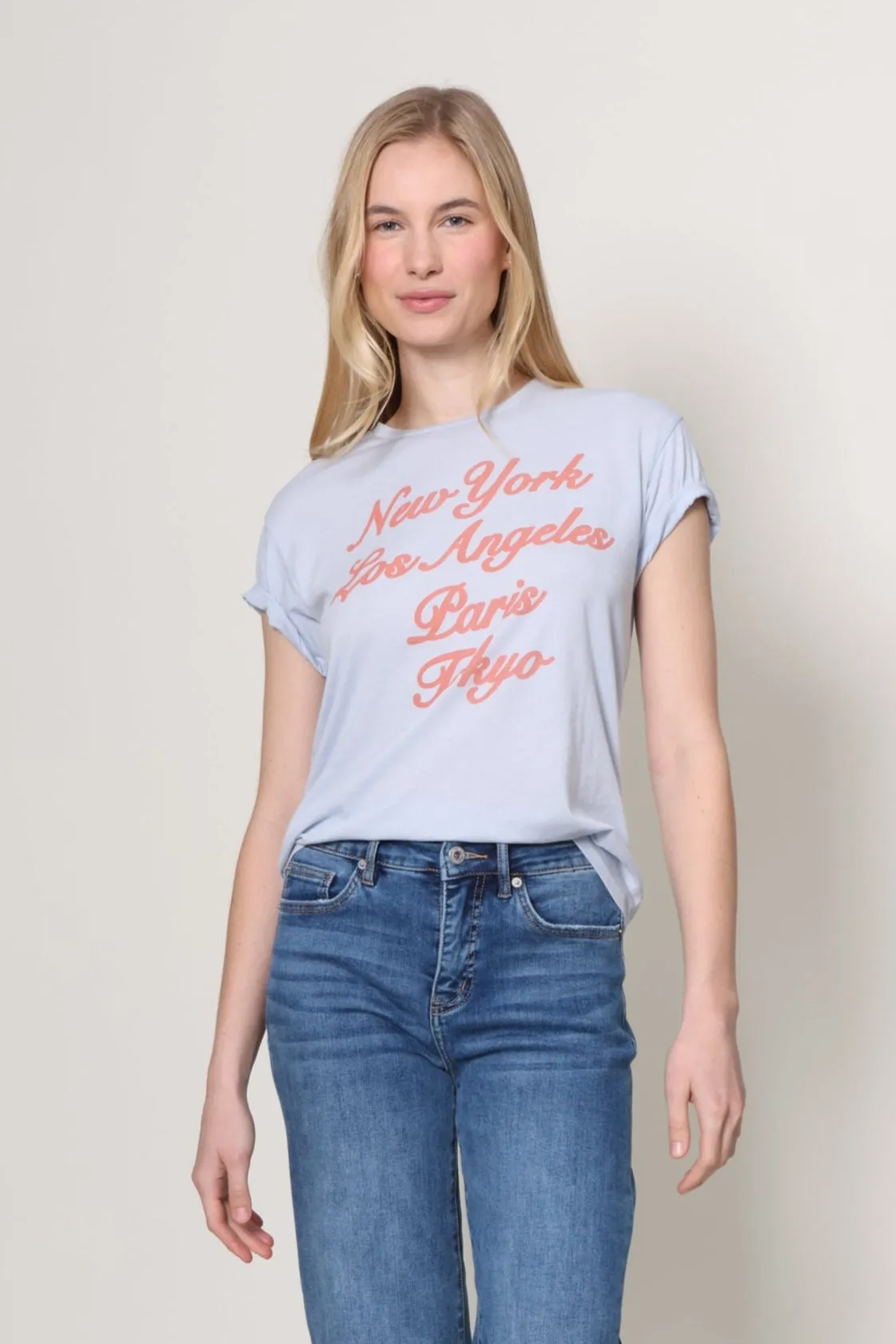 Destinations Tee sold by Mixology