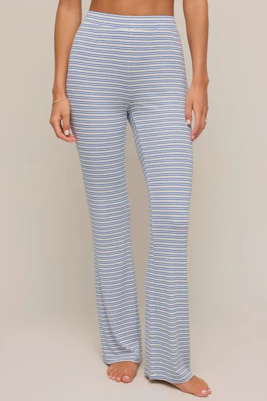 On The Coast Stripe Pant sold by Mixology