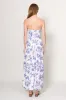 Iris Maxi Dress sold by Mixology