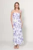 Iris Maxi Dress sold by Mixology