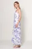 Iris Maxi Dress sold by Mixology