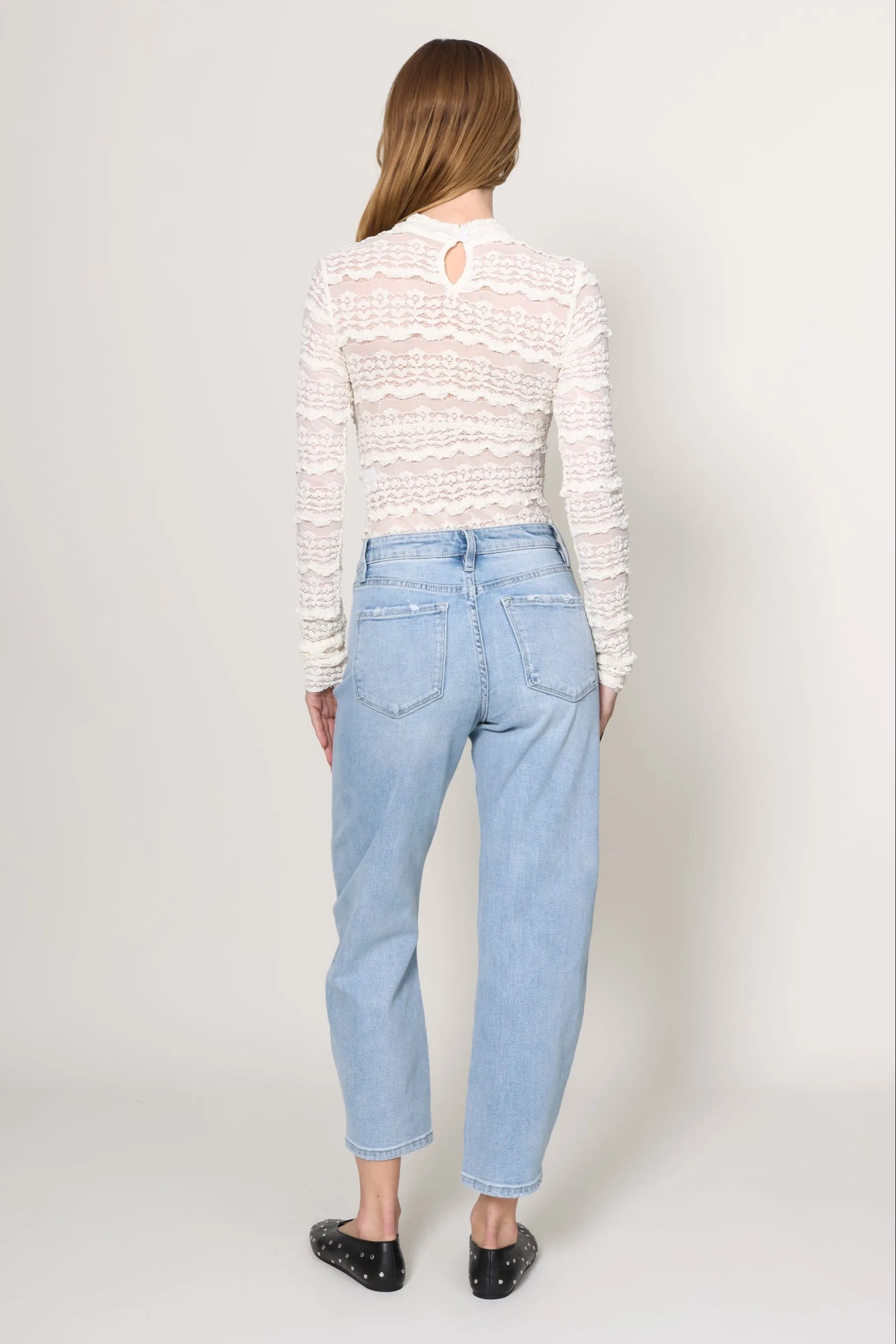 Lacey Bodysuit Top sold by Mixology product image thumbnail 5