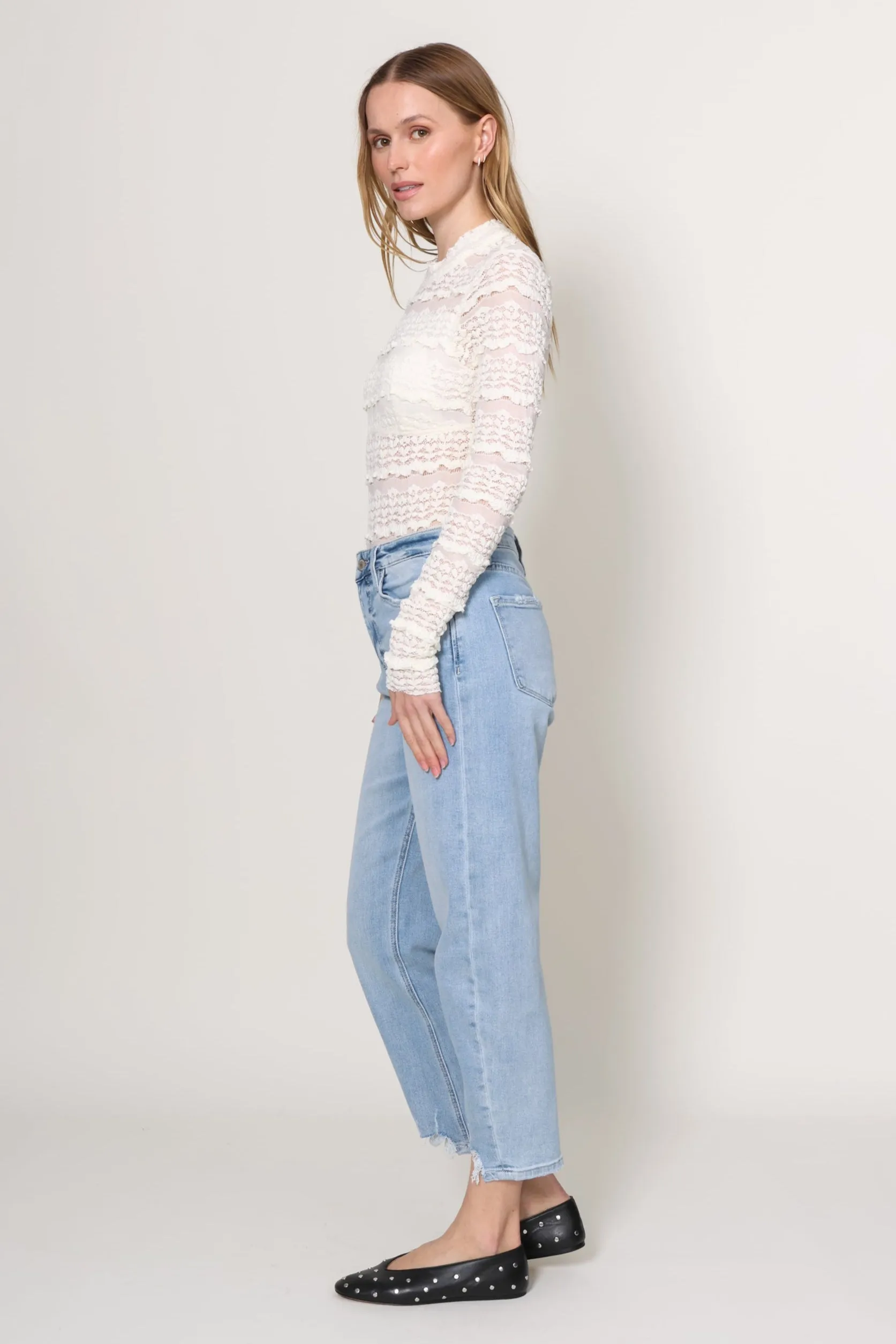 Lacey Bodysuit Top sold by Mixology product image thumbnail 4