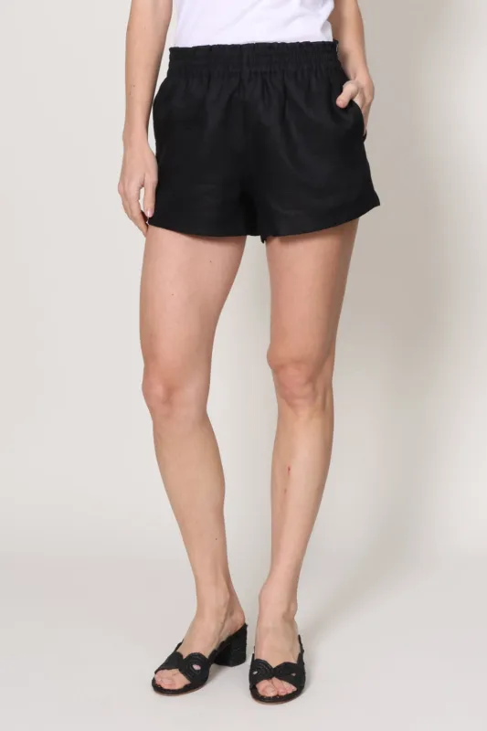Dune Linen Shorts sold by Mixology