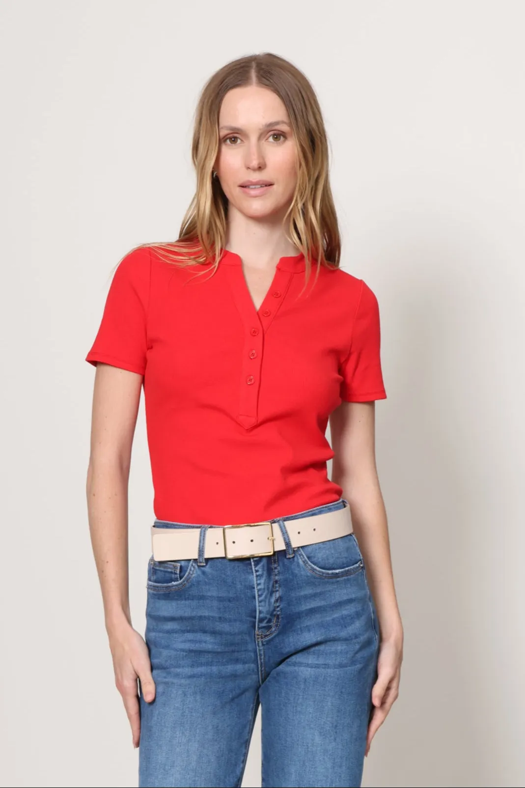 Henley T-Shirt sold by Mixology