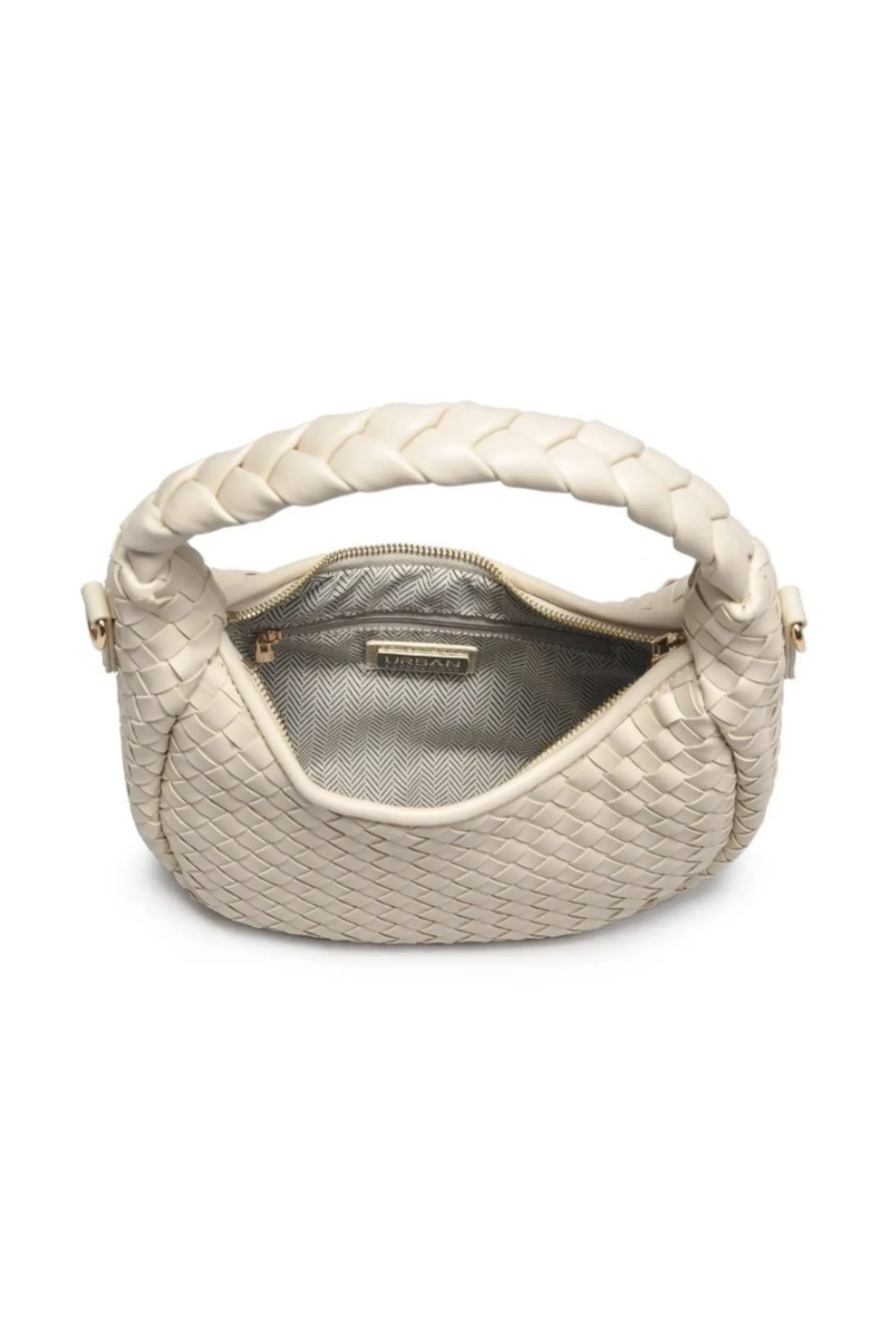 Laken Shoulder Bag With Chain sold by Mixology product image thumbnail 3