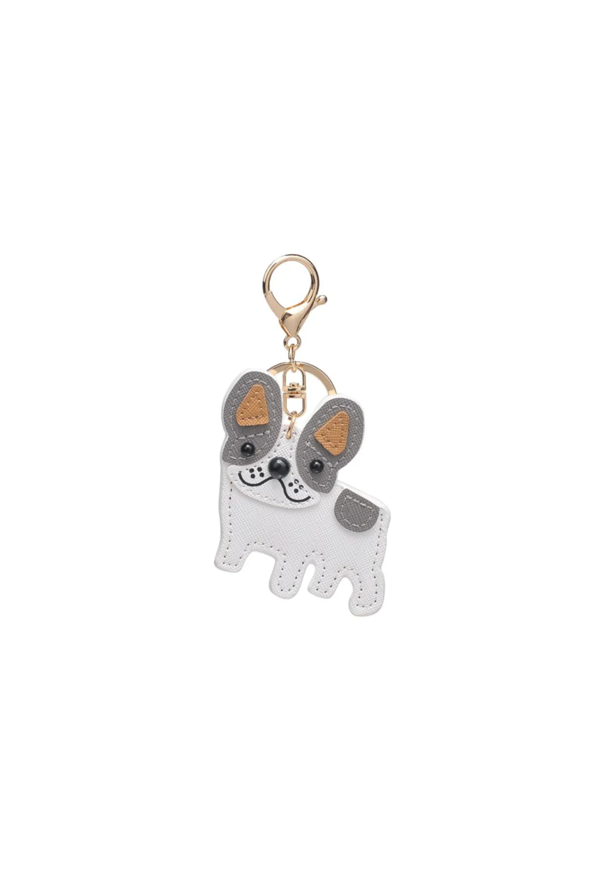 Dog Keychain Charm sold by Mixology
