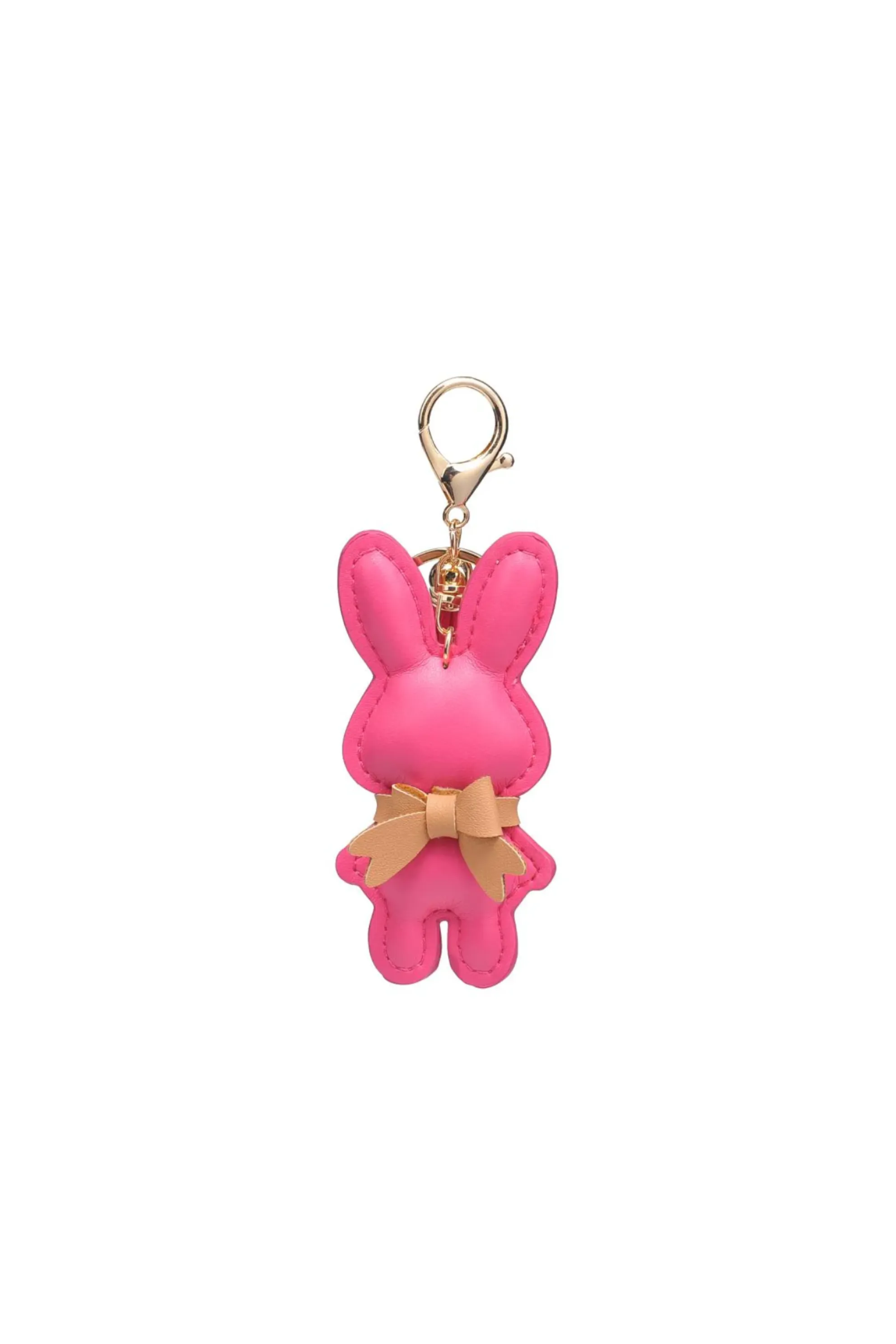 Bunnie Keychain Charm sold by Mixology