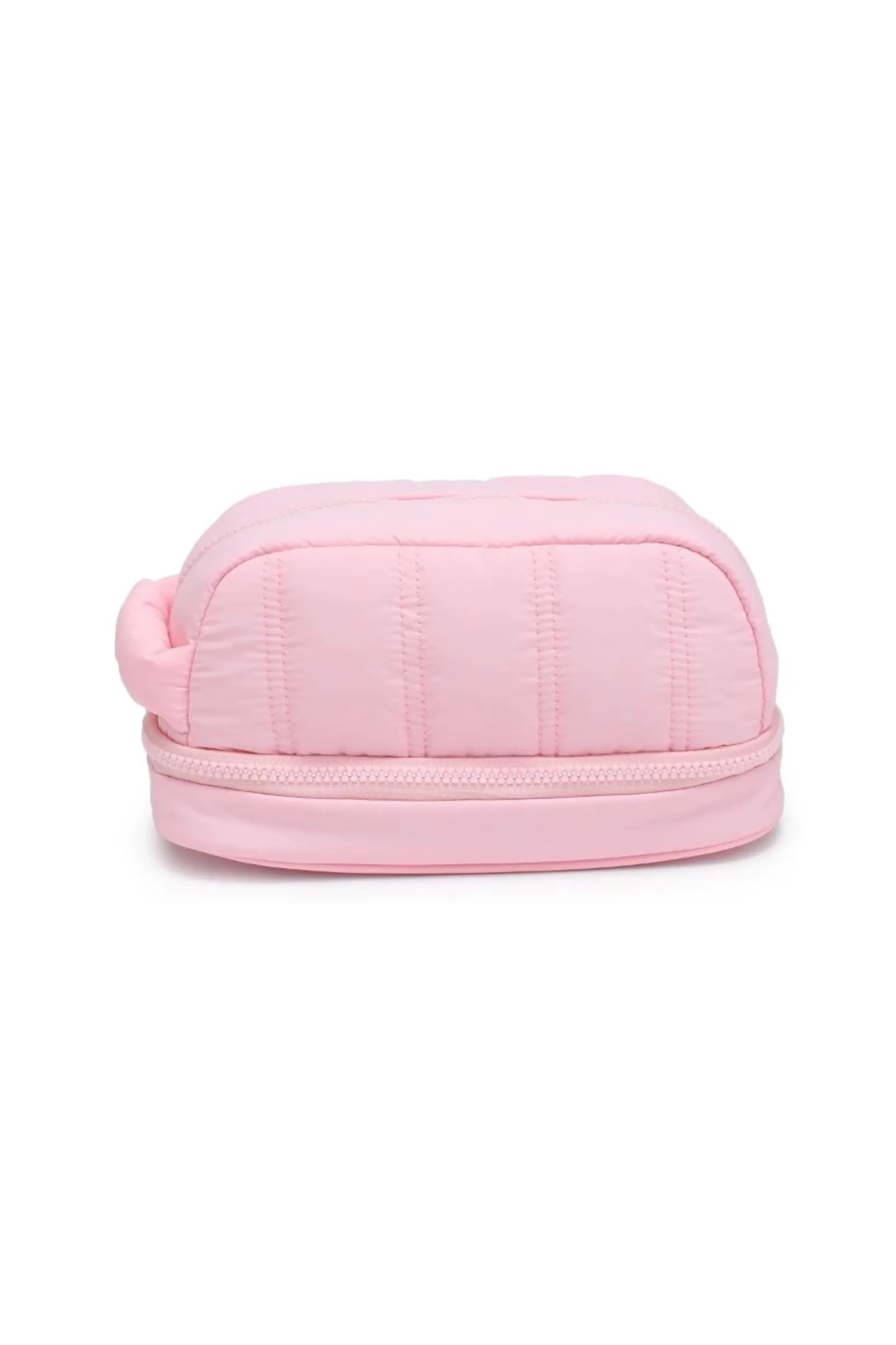 Jet Nylon Cosmetic Bag sold by Mixology product image thumbnail 3