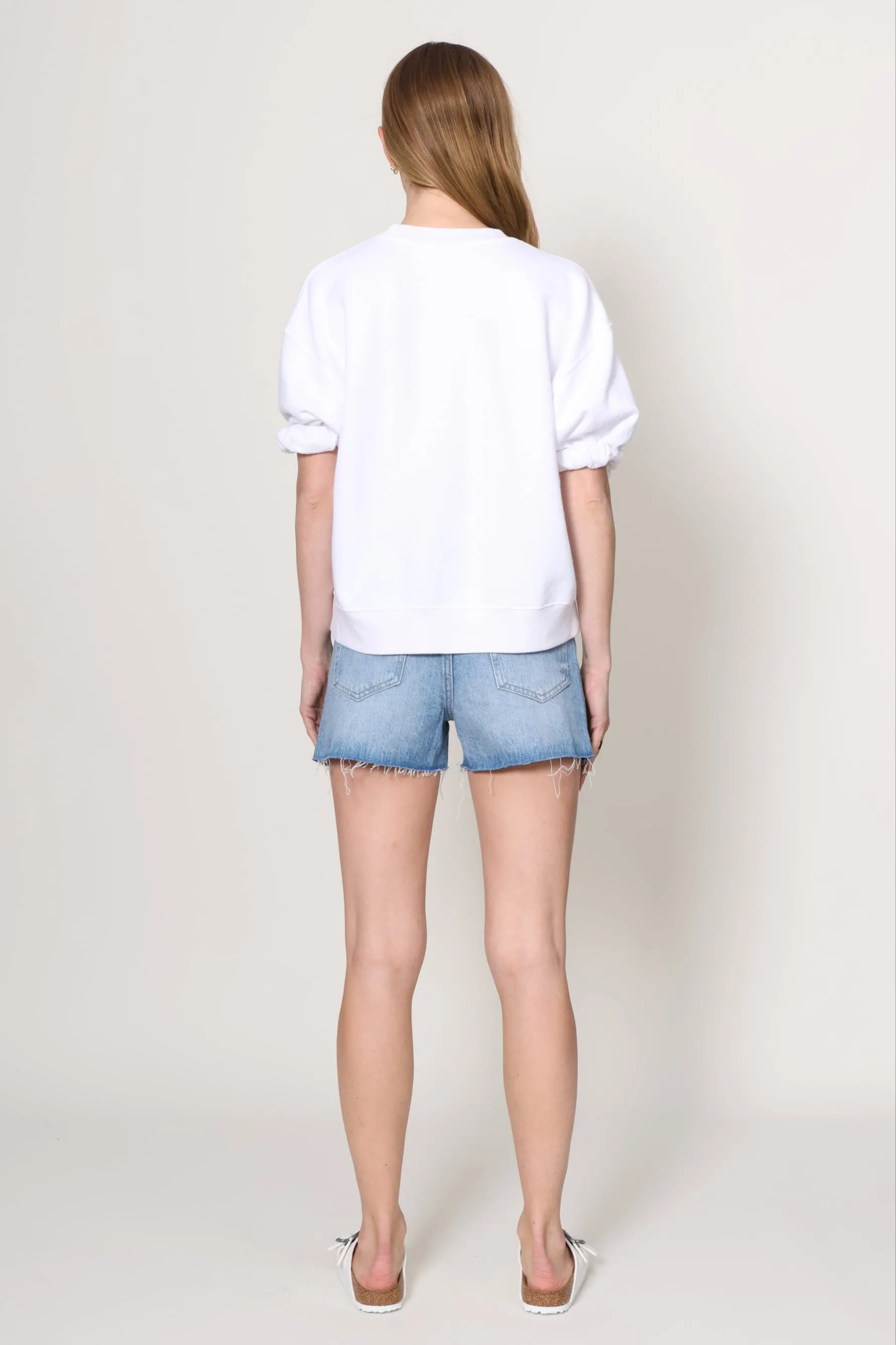 Rebecca Terry 3/4 Puff Sleeve sold by Mixology product image thumbnail 4