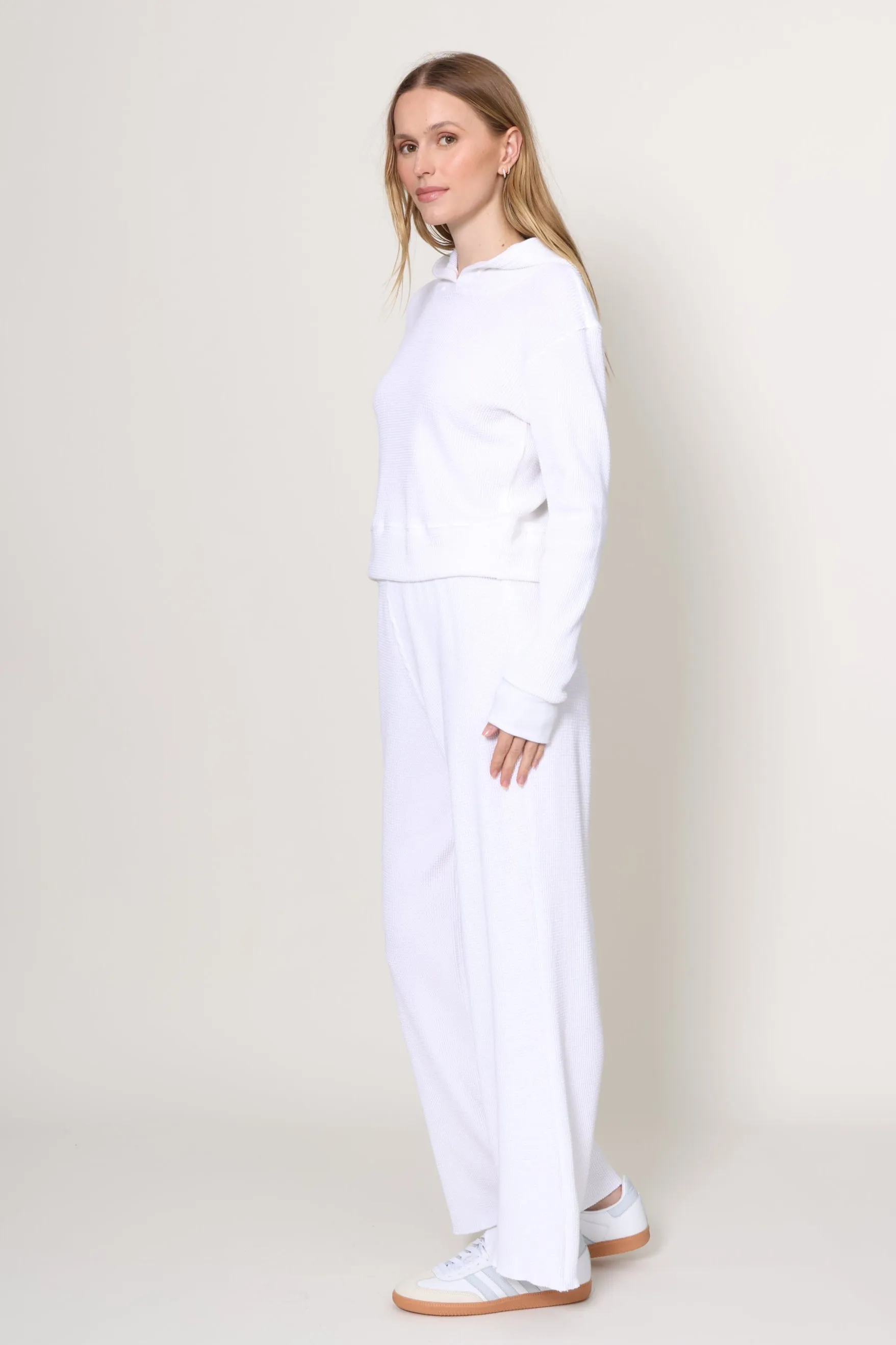 Waffle Azalia Hoodie sold by Mixology product image thumbnail 3