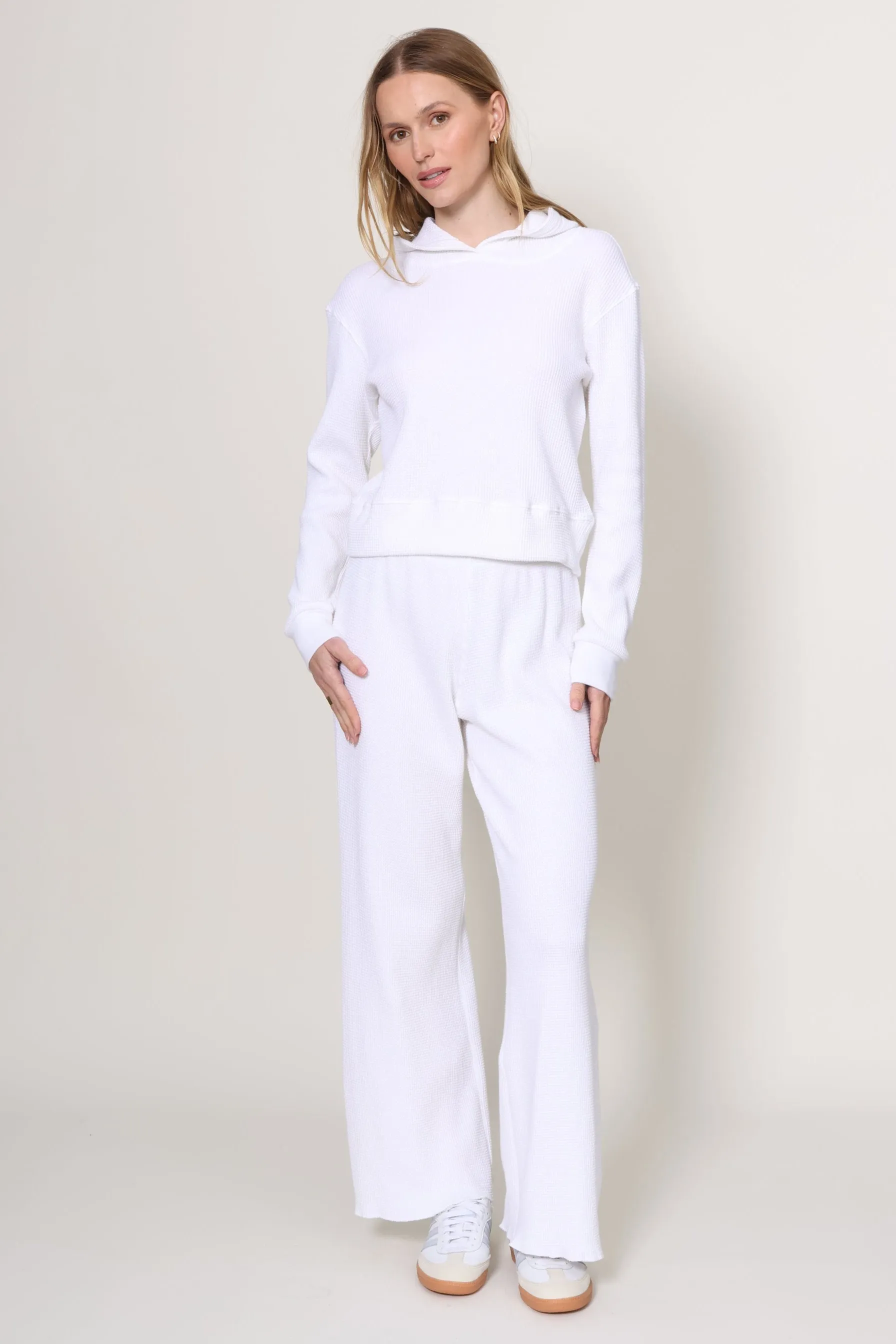 Waffle Azalia Hoodie sold by Mixology product image thumbnail 2