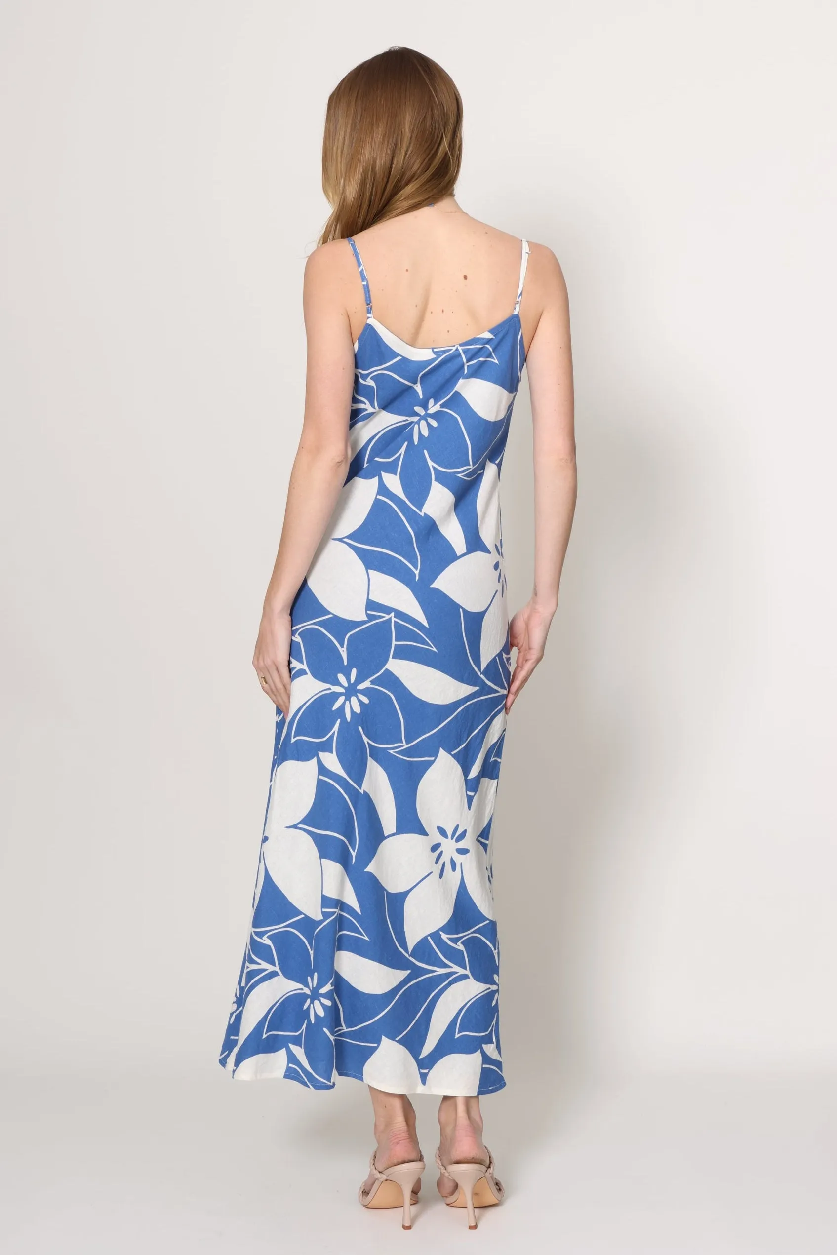 Cecily Madero Maxi Dress sold by Mixology product image thumbnail 4