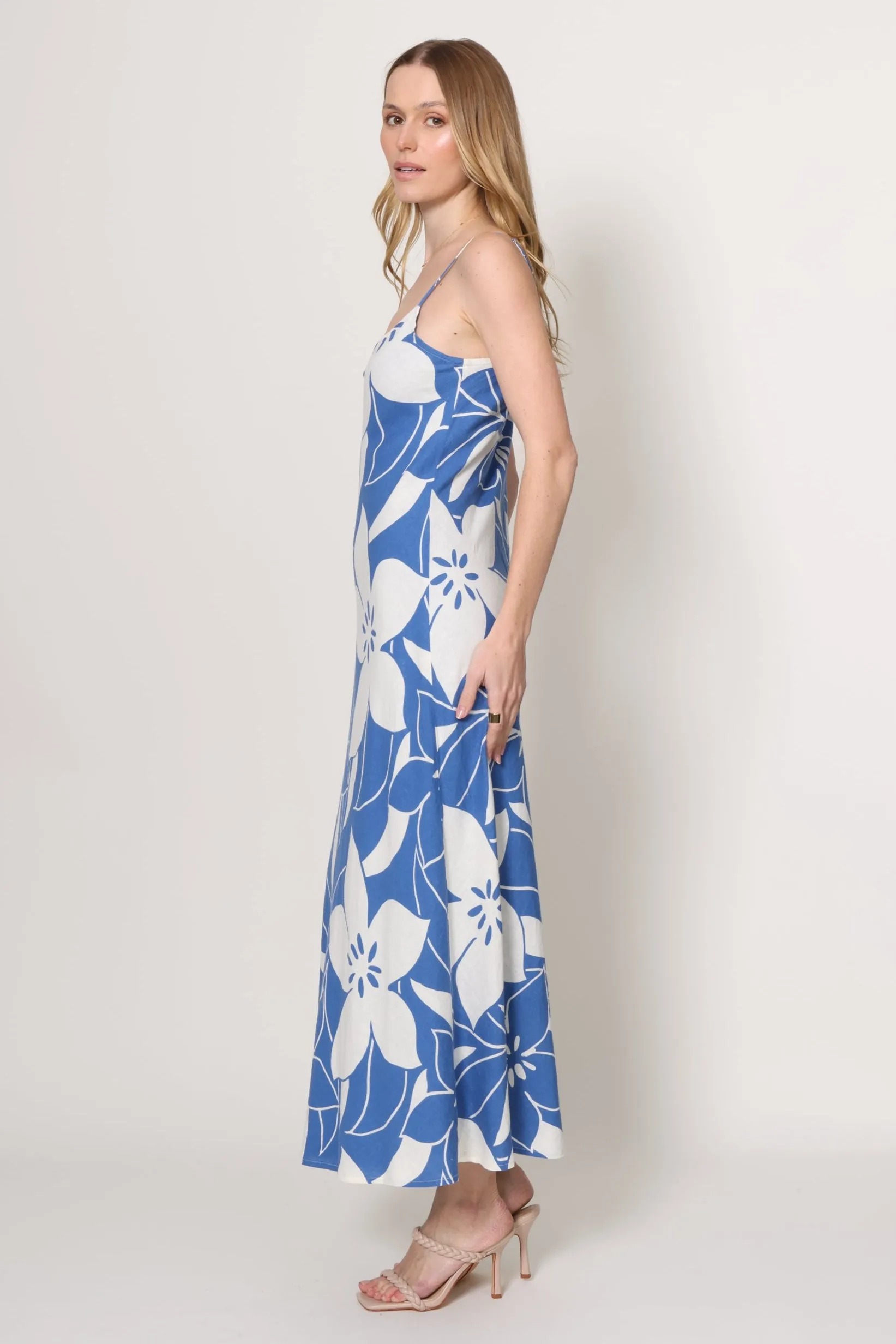 Cecily Madero Maxi Dress sold by Mixology product image thumbnail 3