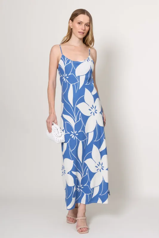 Cecily Madero Maxi Dress sold by Mixology