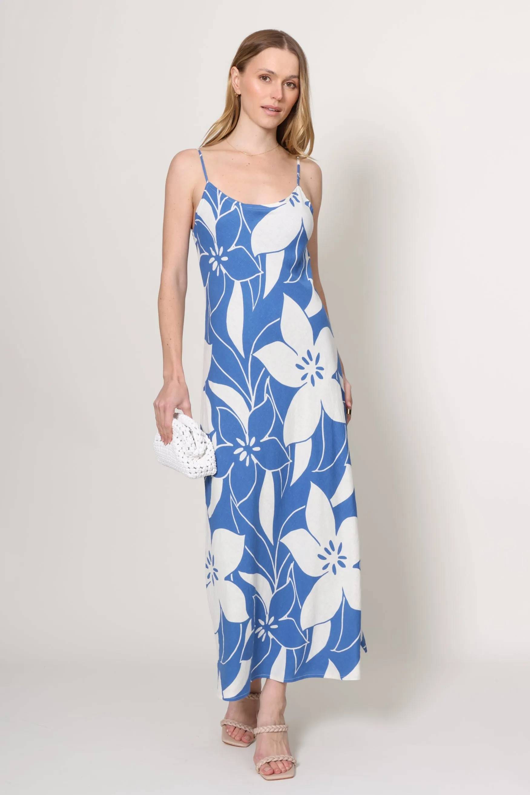 Cecily Madero Maxi Dress sold by Mixology