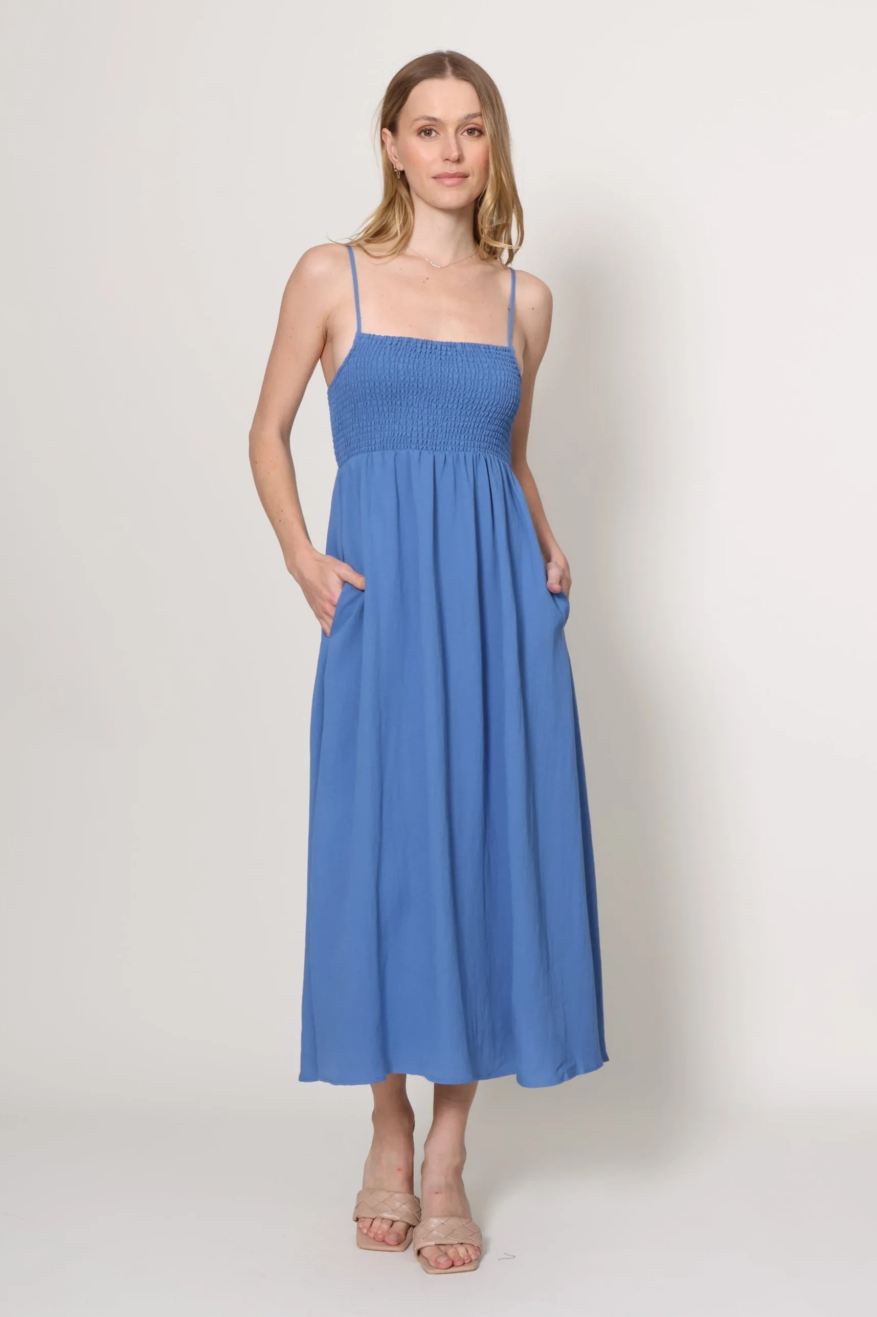 Beachside Midi Dress sold by Mixology product image thumbnail 2