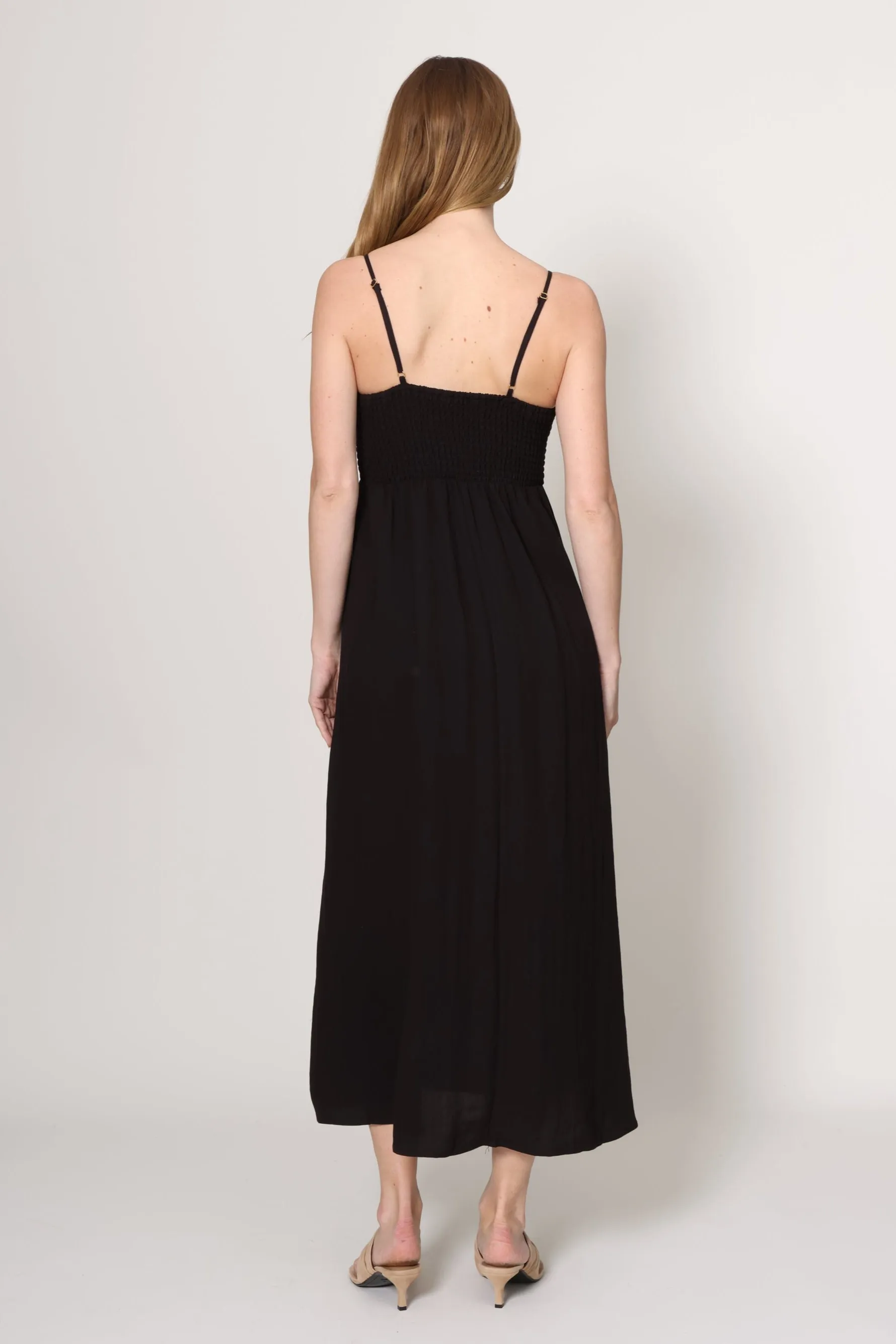 Beachside Midi Dress sold by Mixology product image thumbnail 5