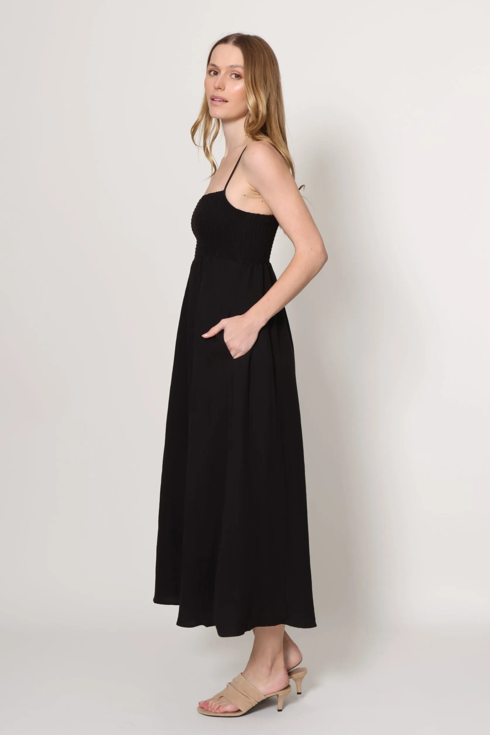 Beachside Midi Dress sold by Mixology product image thumbnail 4