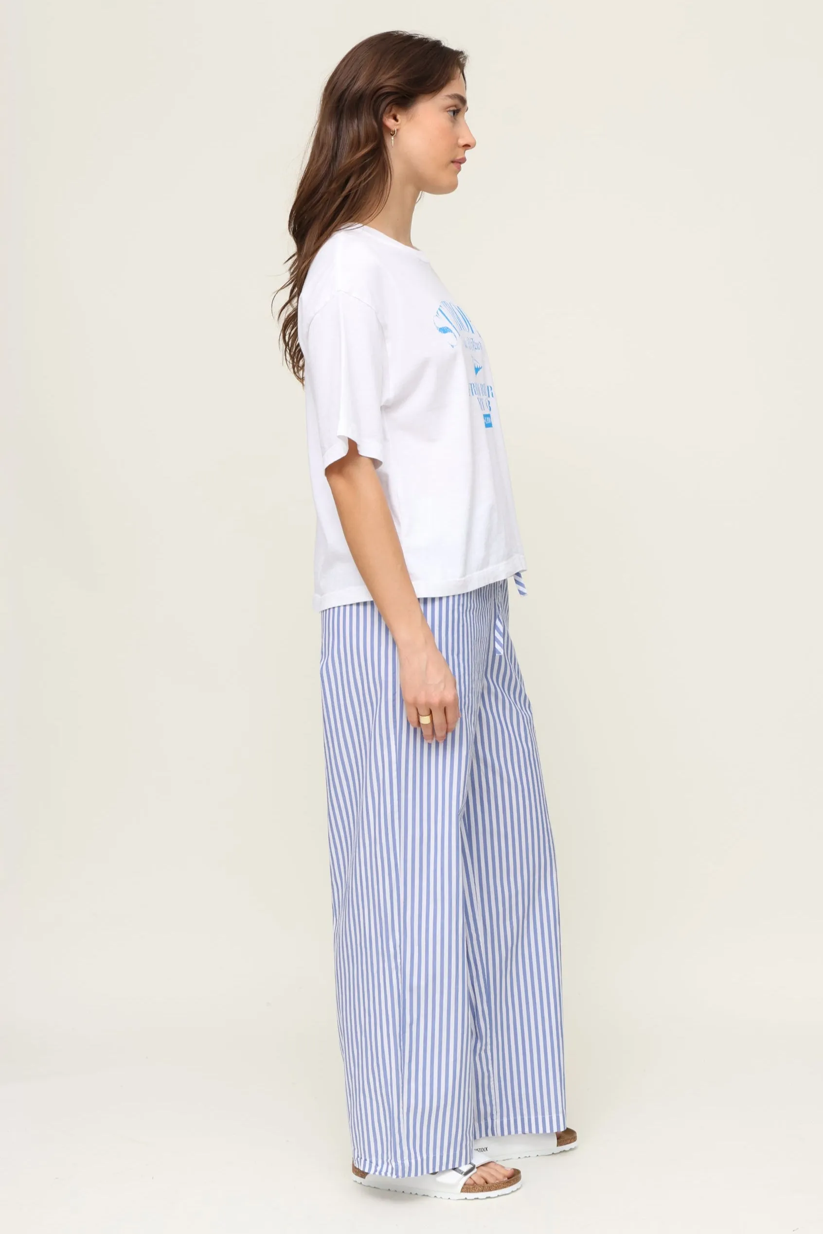 St Tropez Boyfriend Tee sold by Mixology product image thumbnail 3