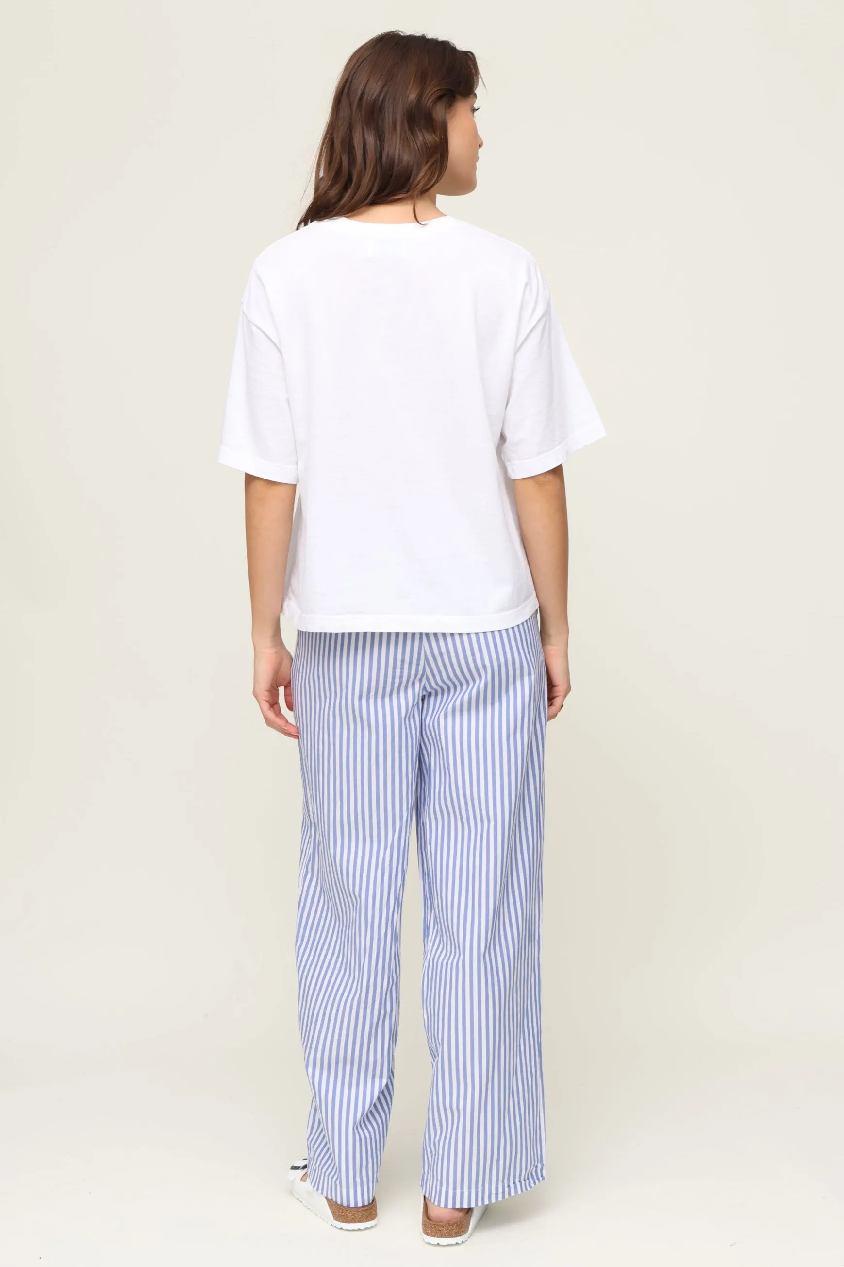 St Tropez Boyfriend Tee sold by Mixology product image thumbnail 4