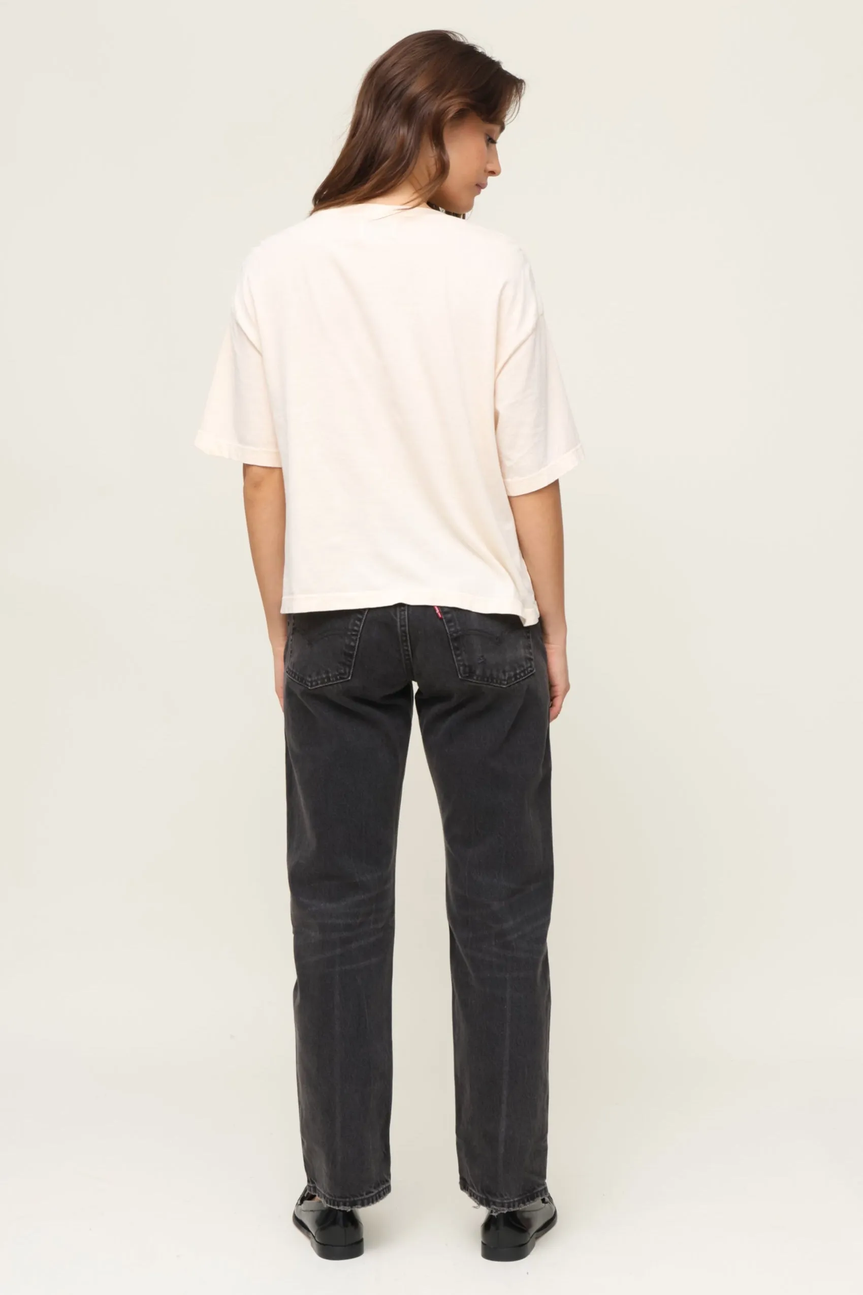 Capri Boyfriend Tee sold by Mixology product image thumbnail 5