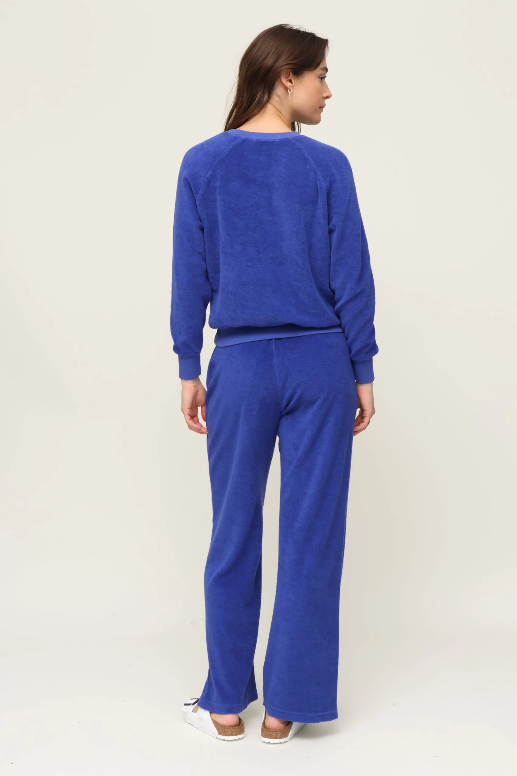 Saylor Loop Terry Sweatshirt sold by Mixology product image thumbnail 4