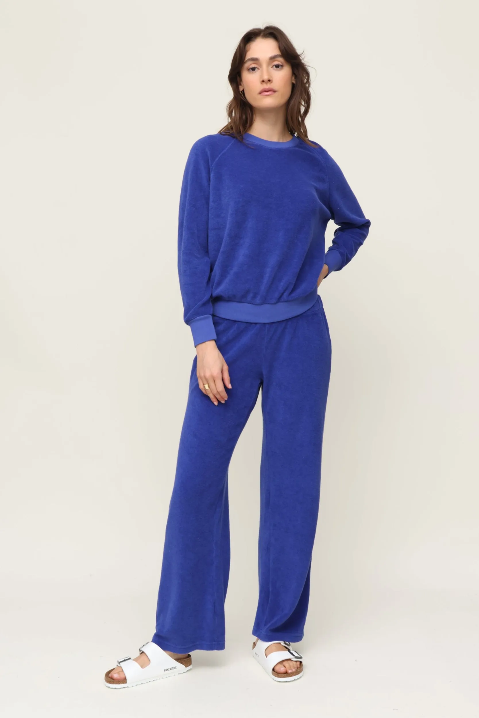 Saylor Loop Terry Sweatshirt sold by Mixology product image thumbnail 2