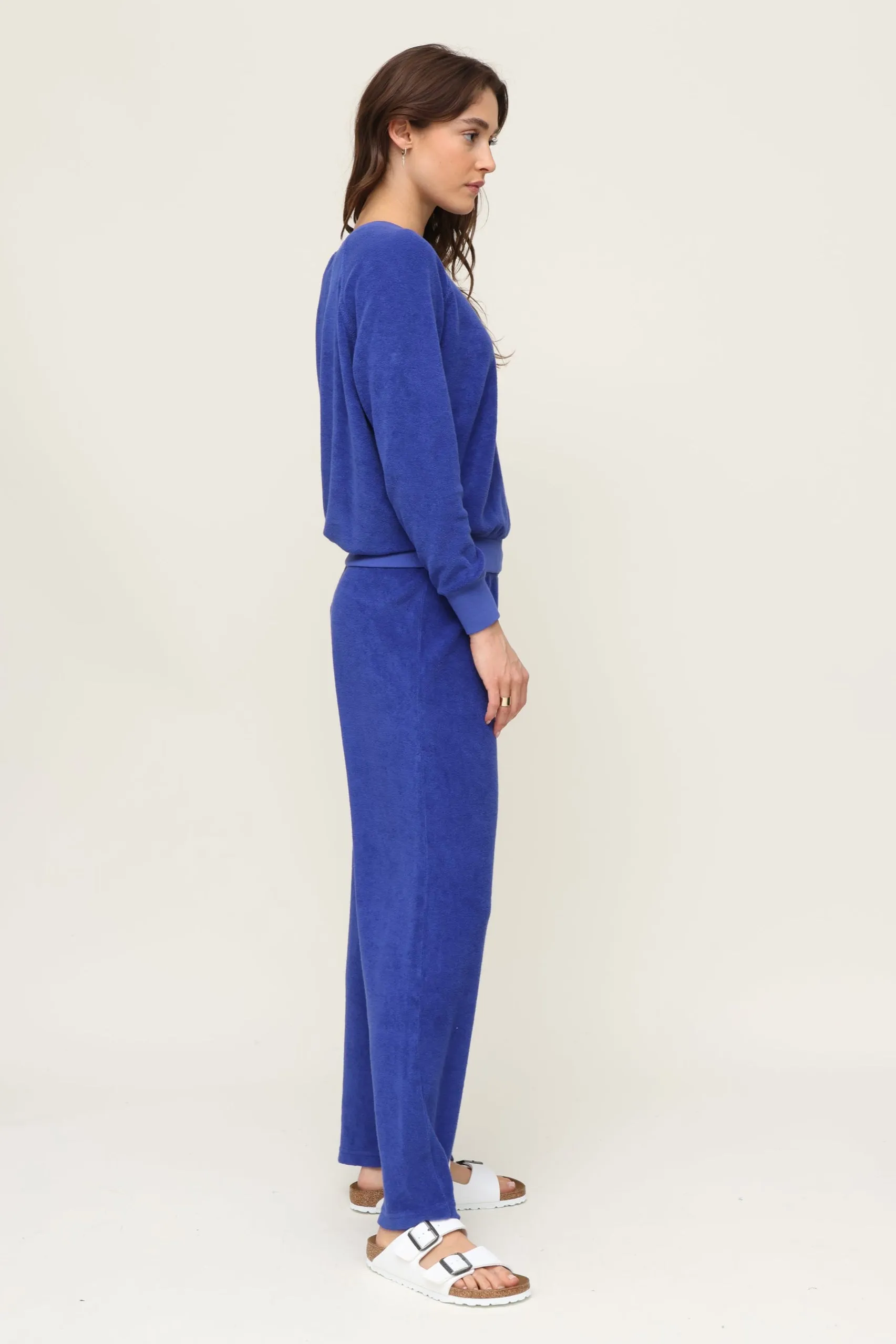 Saylor Loop Terry Sweatshirt sold by Mixology product image thumbnail 3