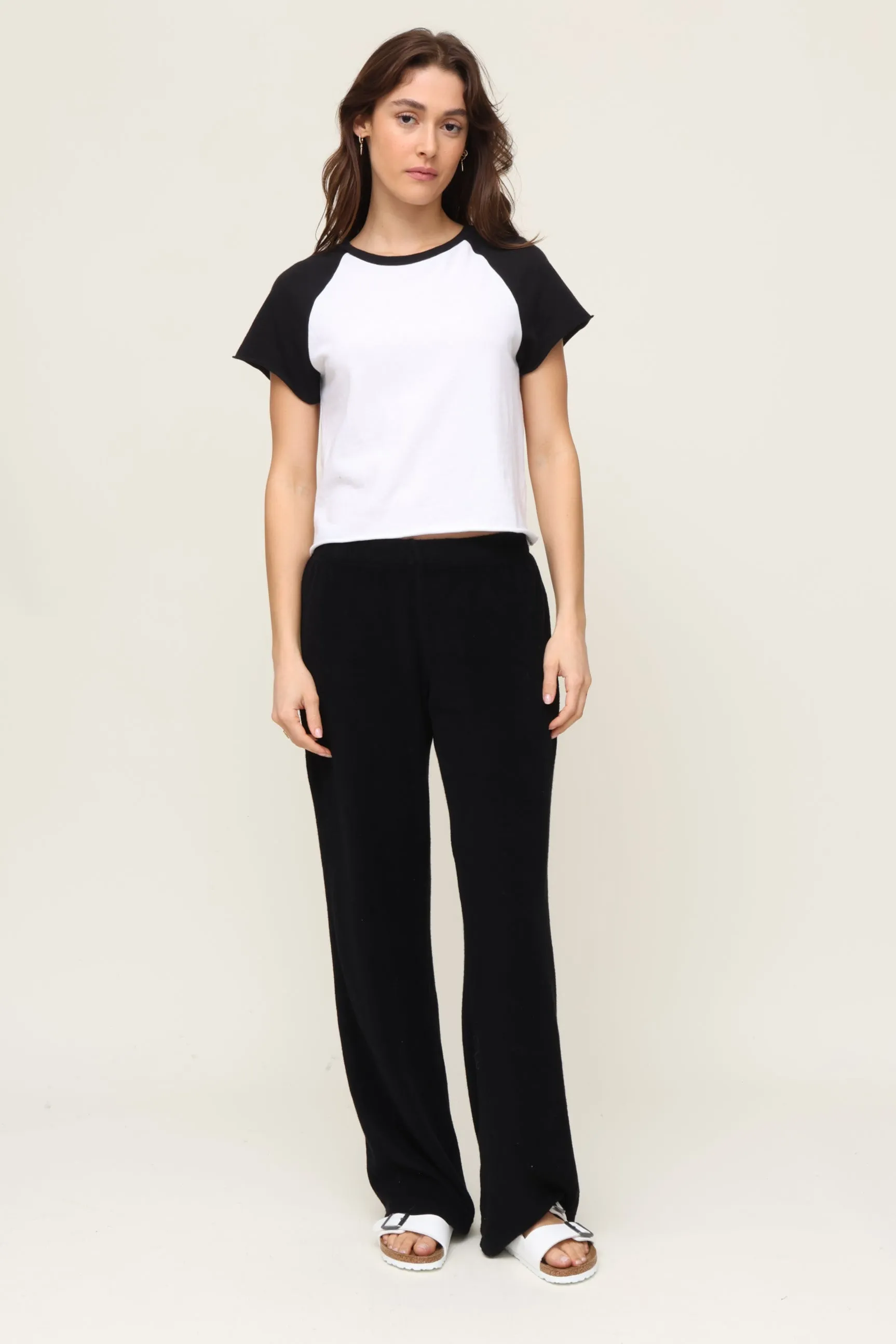 Britt Athletic Color Block Tee sold by Mixology product image thumbnail 5