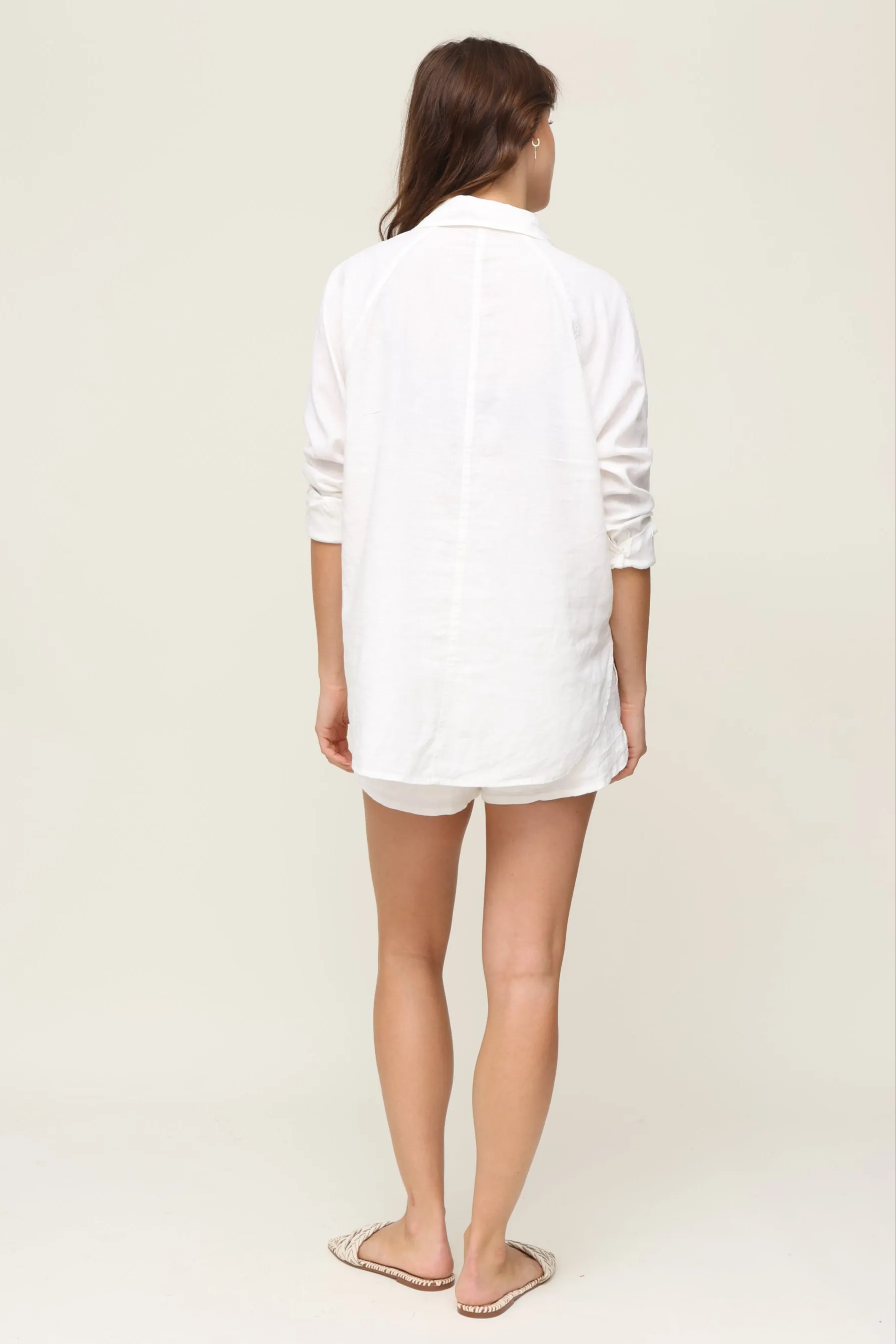 The Perfect Linen Short sold by Mixology product image thumbnail 4