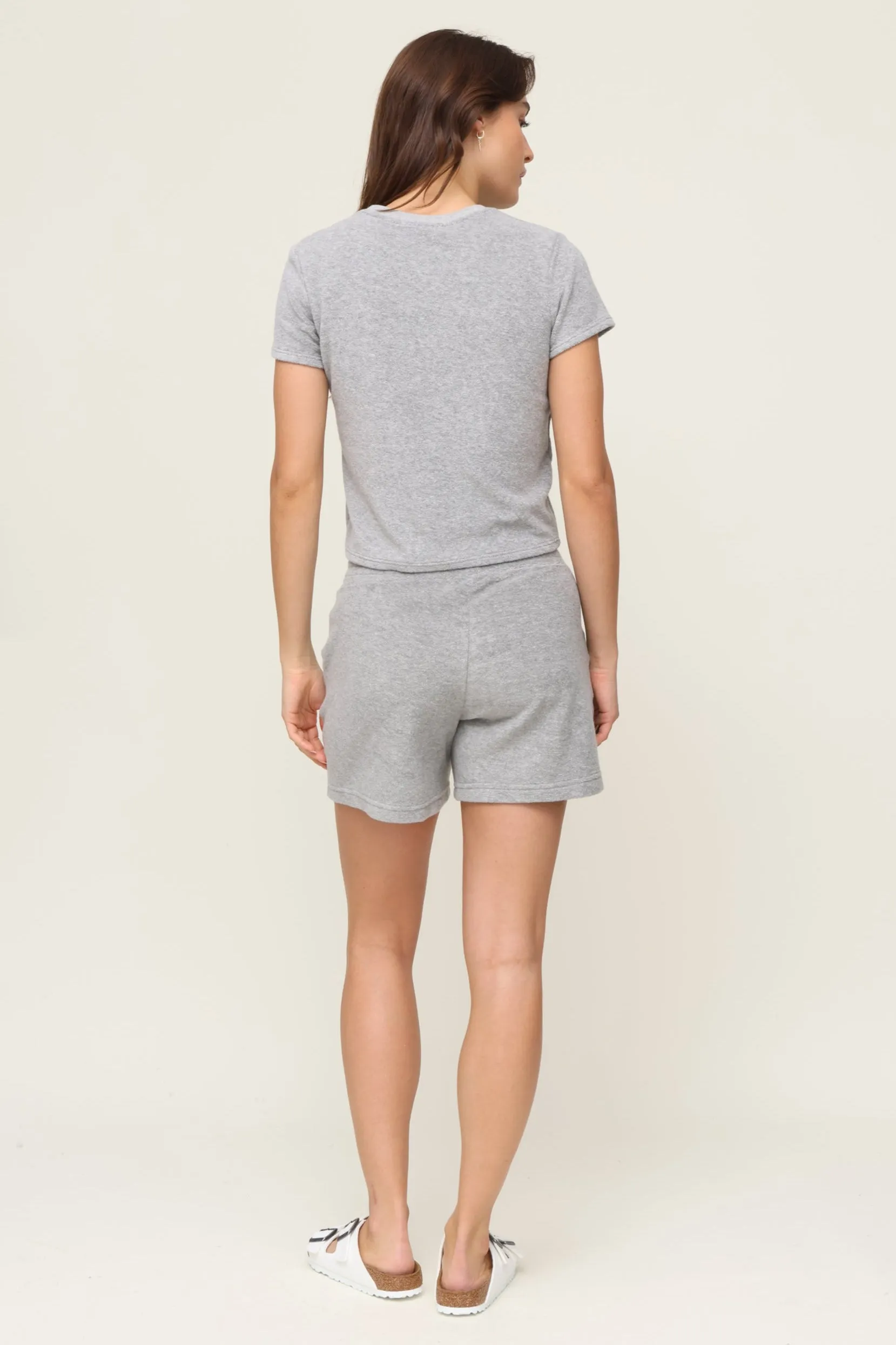 Eve Loop Terry Tee sold by Mixology product image thumbnail 4