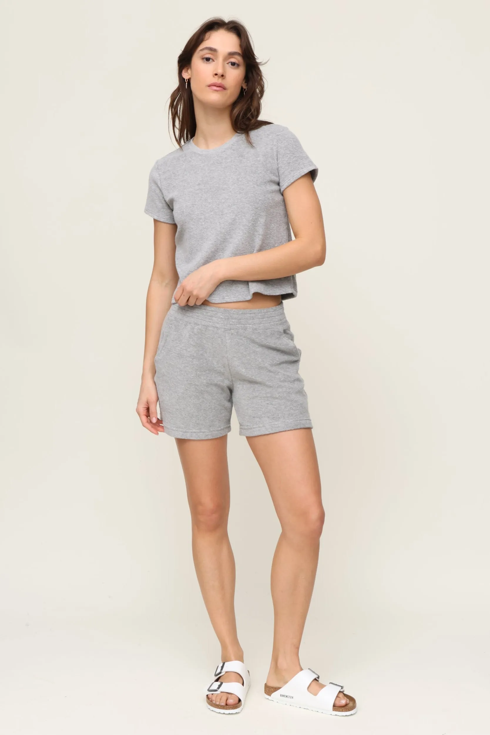 Eve Loop Terry Tee sold by Mixology product image thumbnail 2