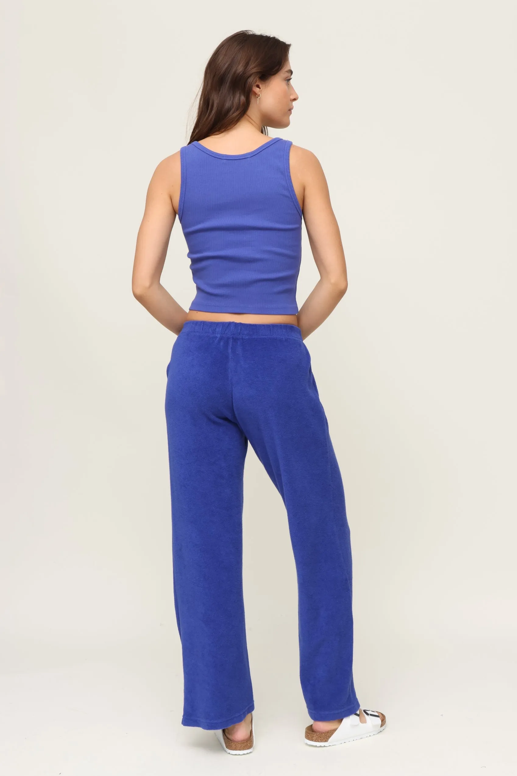 Katie Loop Terry Wide Leg sold by Mixology product image thumbnail 5